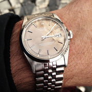 “CURATED” VINTAGE LV / ROLEX LOVE