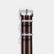 Deluxe Nylon Nato Watch Strap 007 Vintage Edition