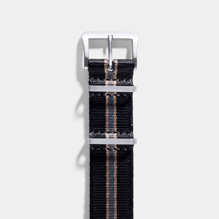 Deluxe Nylon Nato Watch Strap 300 Edition