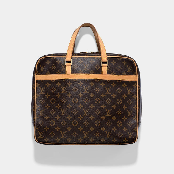 Louis Vuitton Monogram Pegase Briefcase