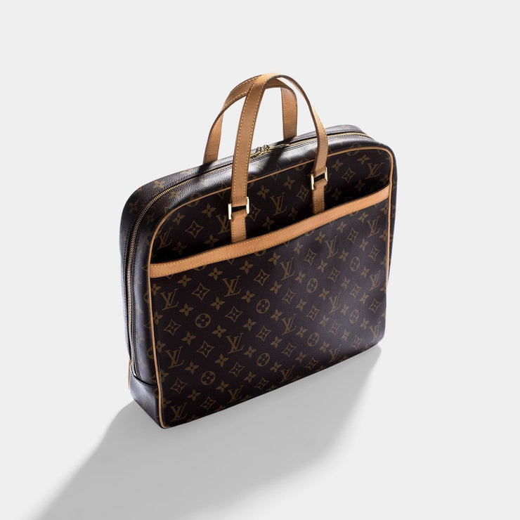 Louis Vuitton Monogram Pegase Briefcase