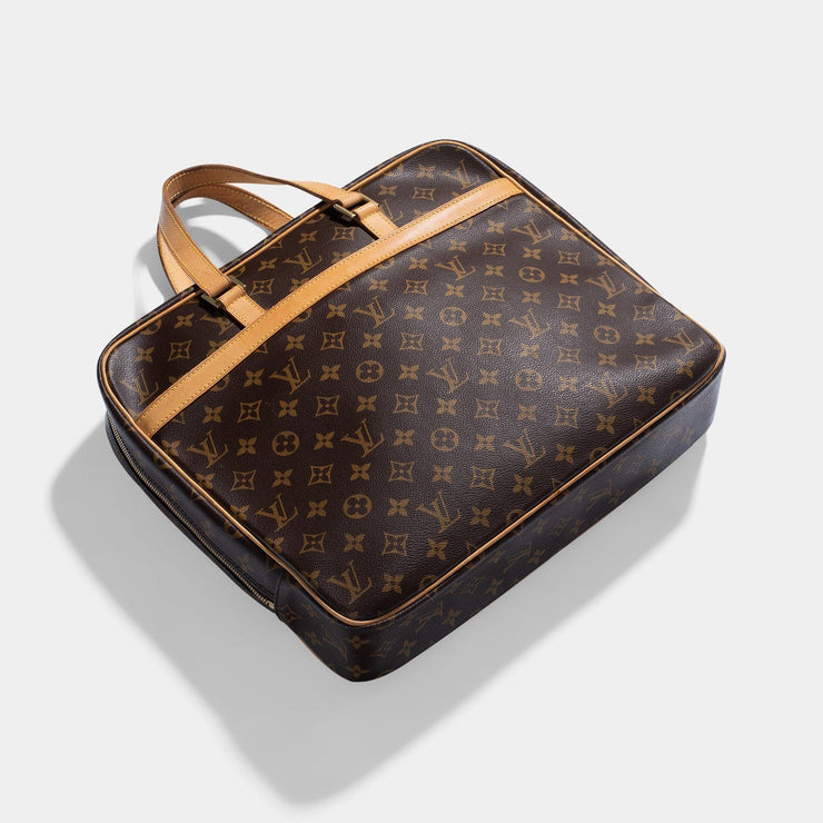 Louis Vuitton Monogram Pegase Briefcase