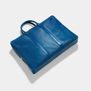 Louis Vuitton Blue Epi Leather Brief