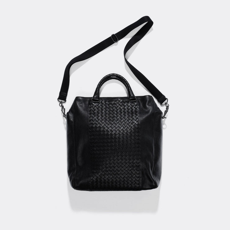 Bottega Veneta Intrecciato Vertical Bag