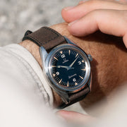 Omega Railmaster 13004-63