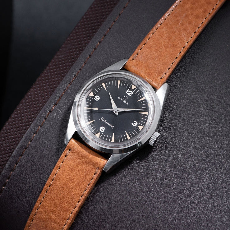 Omega Railmaster 13004-63