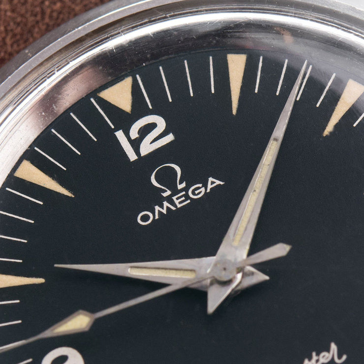 Omega Railmaster 13004-63