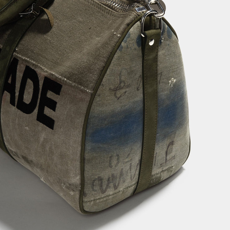 Readymade Vintage Military  Bag