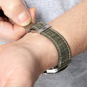 The Ripstop Watch Strap