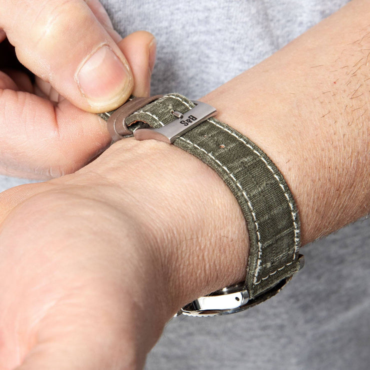 The Ripstop Watch Strap