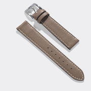 Riva Taupe Watch Strap