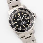 Rolex Submariner Date 1680 Mk1 Matte Dial