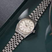 Rolex Datejust Linen Dial 16014