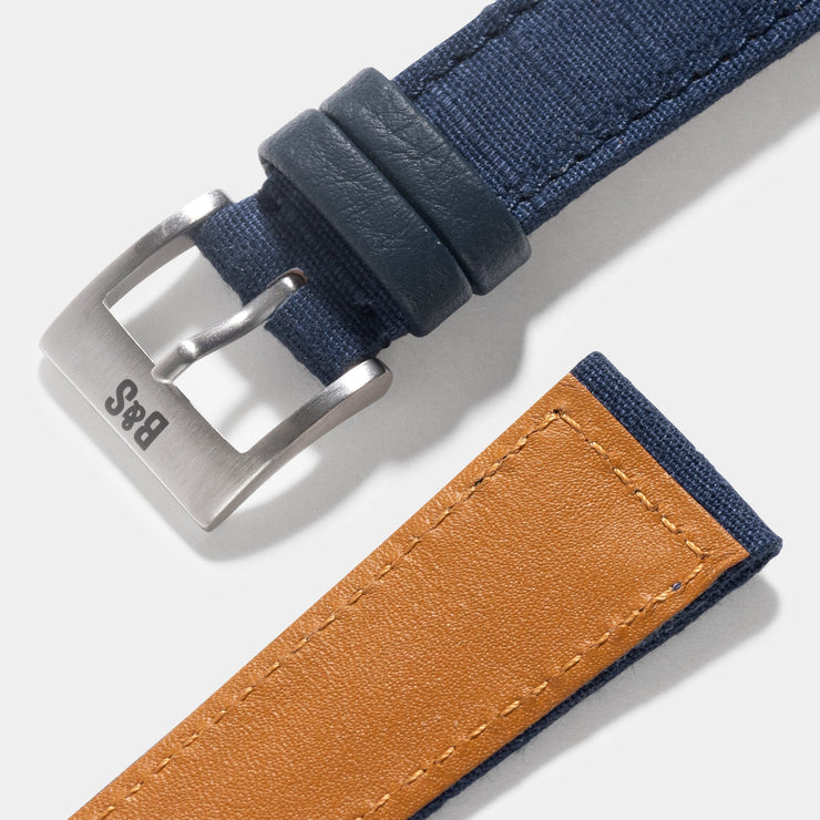 The Royal Ripstop Watch Strap