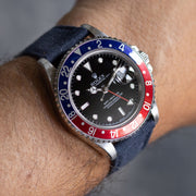 The Royal Ripstop Watch Strap