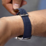 The Royal Ripstop Watch Strap