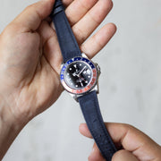 The Royal Ripstop Watch Strap