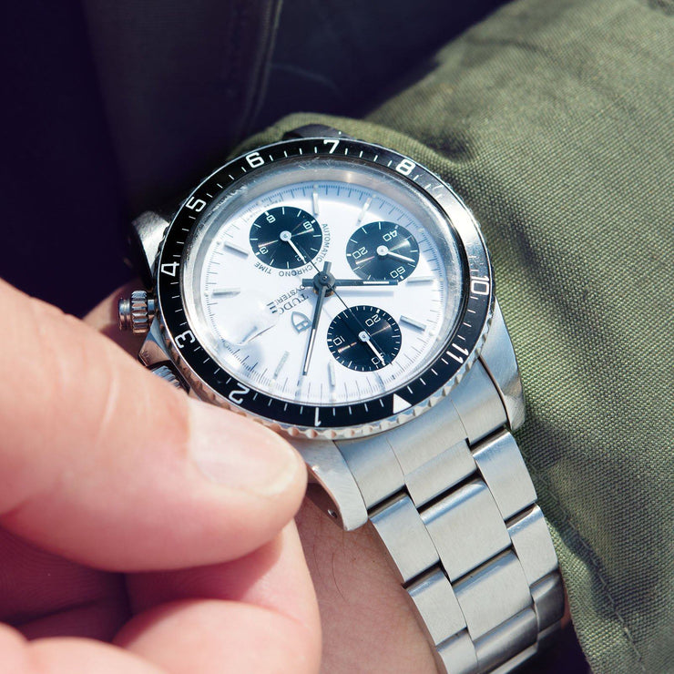 Tudor Oysterdate Chronograph Big Block 79170