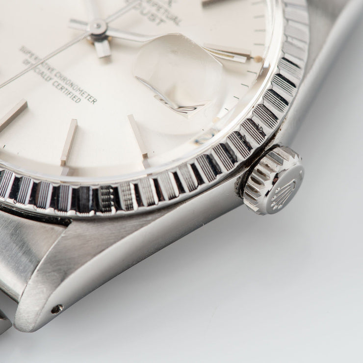 Rolex Datejust Silver Dial 16030 