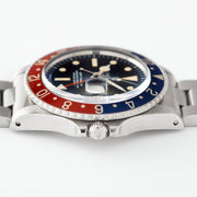 Rolex 1675 Mk3 Radial Dial GMT Master