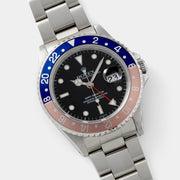 Rolex GMT-Master 16700 Pepsi Swiss Only Dial