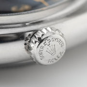 Rolex Ovettone Explorer 6098 369 Dial