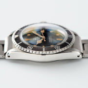 Rolex Submariner 5513 Gilt Underline White Swiss Only Dial 