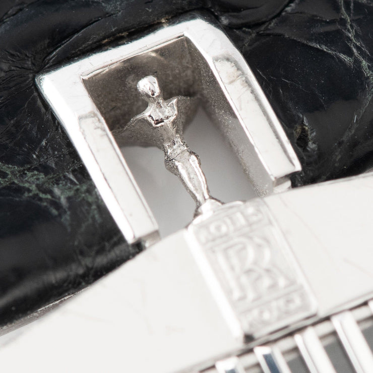 Corum White Gold Rolls Royce Ref 55585