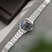 Rolex Submariner 5512 Meters-First Matte Dial on a Folded Oyster bracelet reference 9315