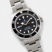 Rolex Seadweller Reference 16600 box and paper set 1995