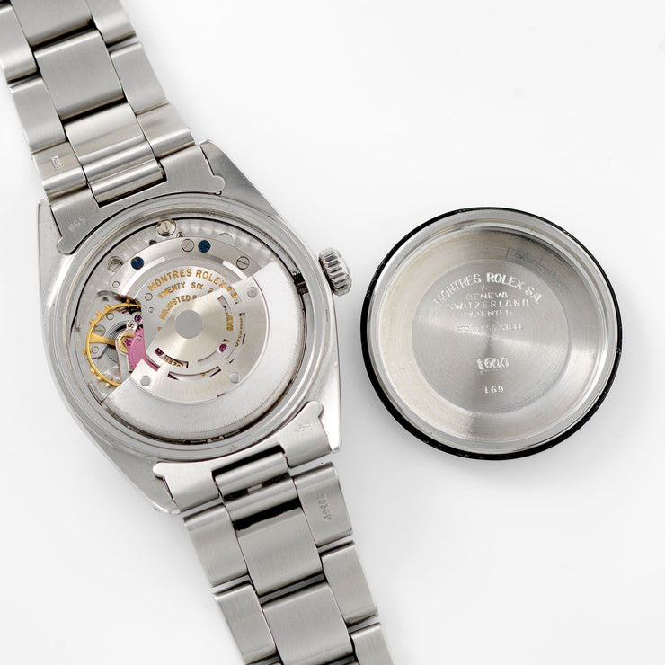 Rolex Datejust Reference 1600 Lavendar Dial