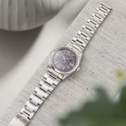 Rolex Datejust Reference 1600 Lavendar Dial