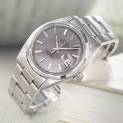 Rolex Datejust Reference 1600 Lavendar Dial