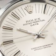 Rolex Oyster Perpetual Date Reference 1500