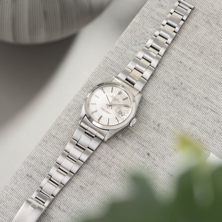 Rolex Oyster Perpetual Date Reference 1500