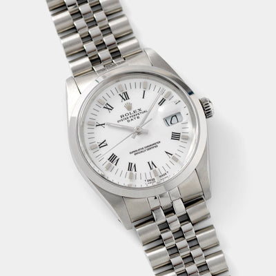 Rolex Oyster Perpetual Date Ref 15000