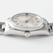 Rolex Air King Ref 14000 Silver Soleil Dial