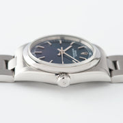 Rolex Oyster Perpetual 67480 Blue Dial 31mm