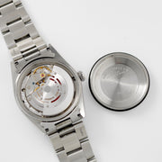 Rolex Datejust White Dial 16030