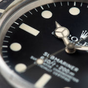 Rolex Submariner Date 1680 Mk1 Dial