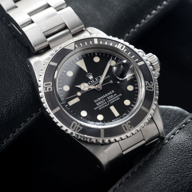 Rolex Submariner Date 1680 Mk1 Dial