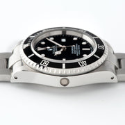 Rolex Seadweller Reference 16600 Box and Papers