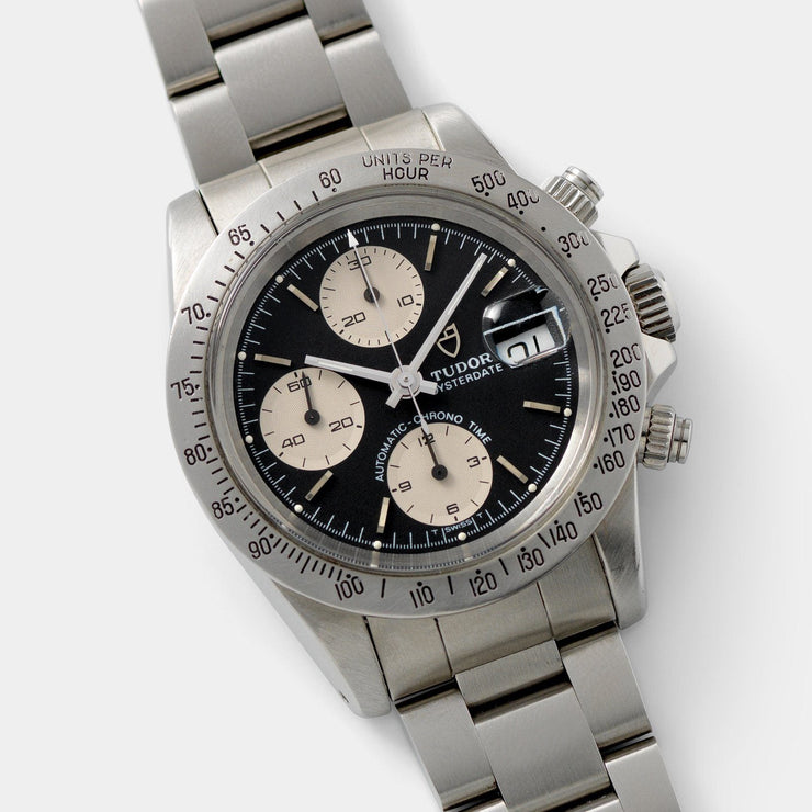 Tudor Oysterdate Chronograph Big Block 79180