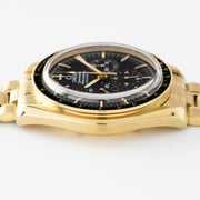 Omega Golden Nugget Yellow Gold Speedmaster 31945000