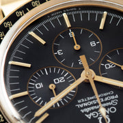 Omega Golden Nugget Yellow Gold Speedmaster 31945000