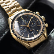 Omega Golden Nugget Yellow Gold Speedmaster 31945000