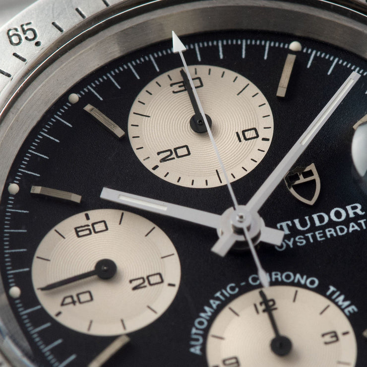 Tudor Oysterdate Chronograph Big Block 79180