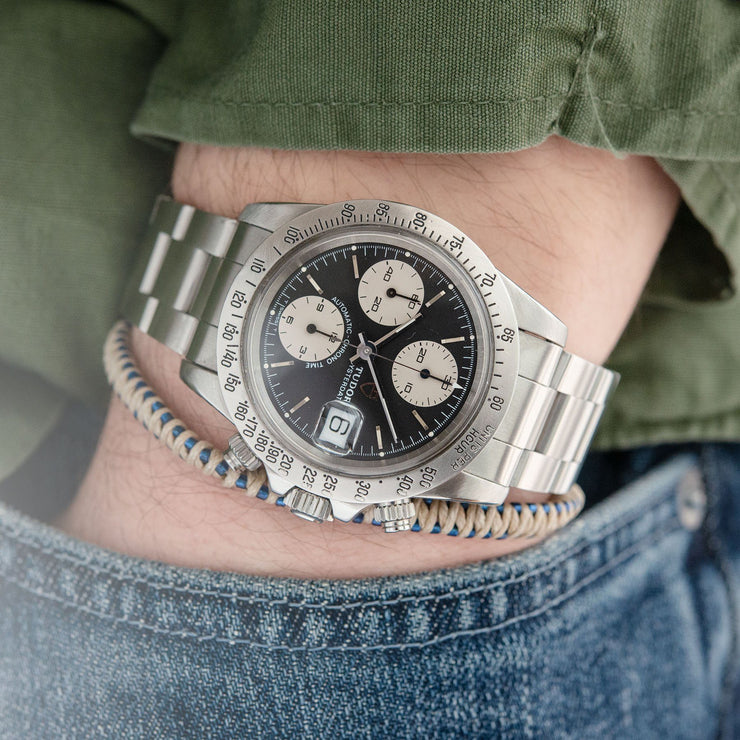 Tudor Oysterdate Chronograph Big Block 79180