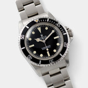 Rolex 5513 Submariner Mk5 Maxi Box and Papers