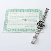 Rolex 5513 Submariner Mk5 Maxi Box and Papers